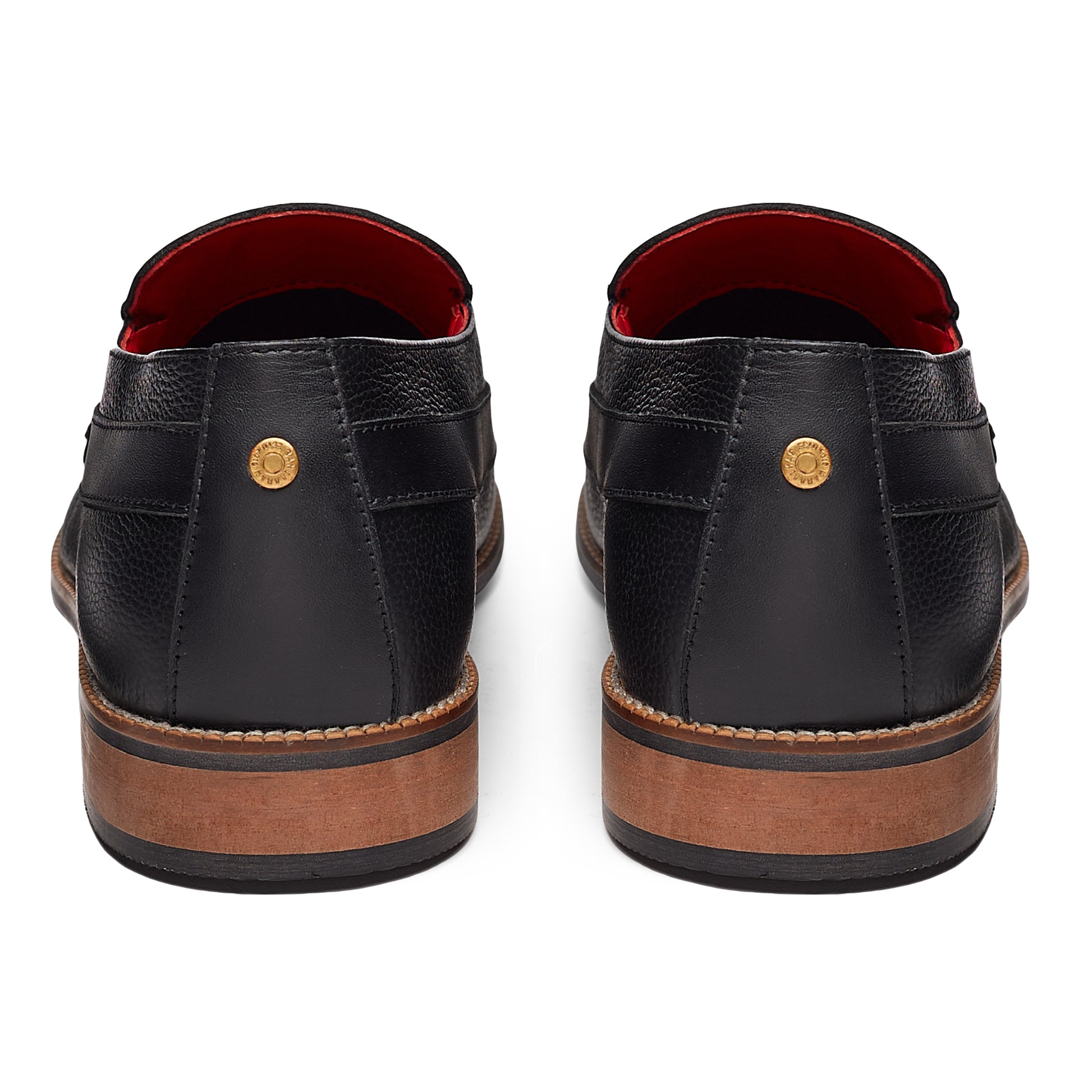  Nizam Loafers Men – Coal