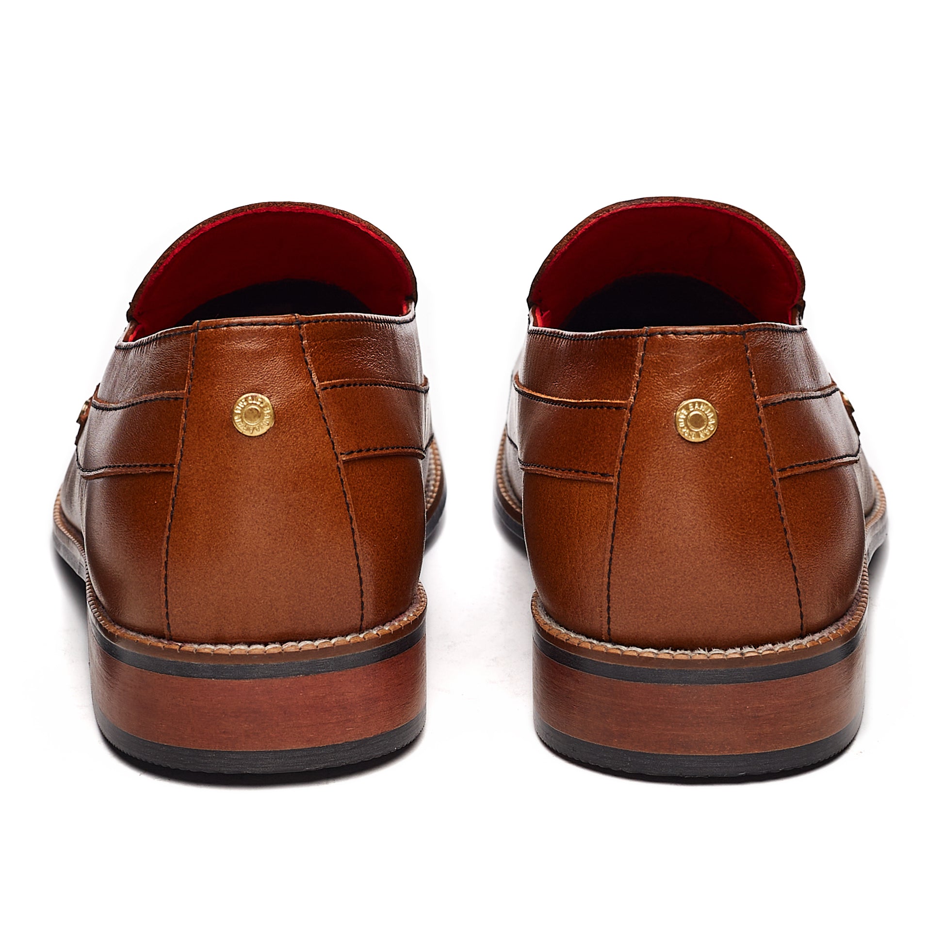  Nizam Loafers Men – Cedar