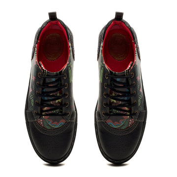 Bageecha Sneaker Women – Coal Black