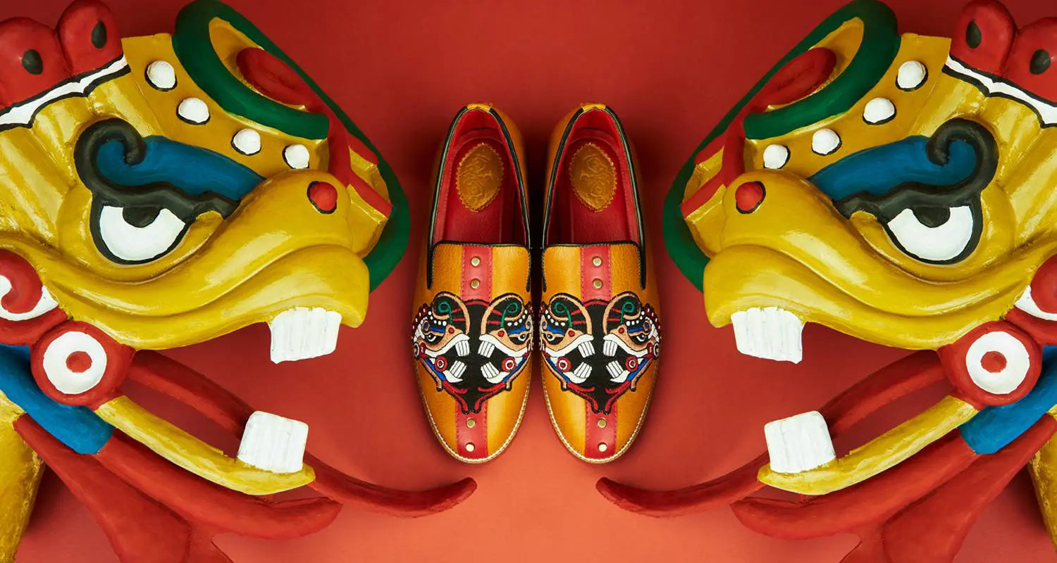 Beast Punk Leon Slipons/loafers