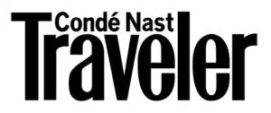 Conde Nast Traveler logo Banjaaran Studio