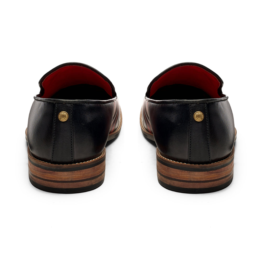  Callidus Loafers_  Men – Coal (discontinued)