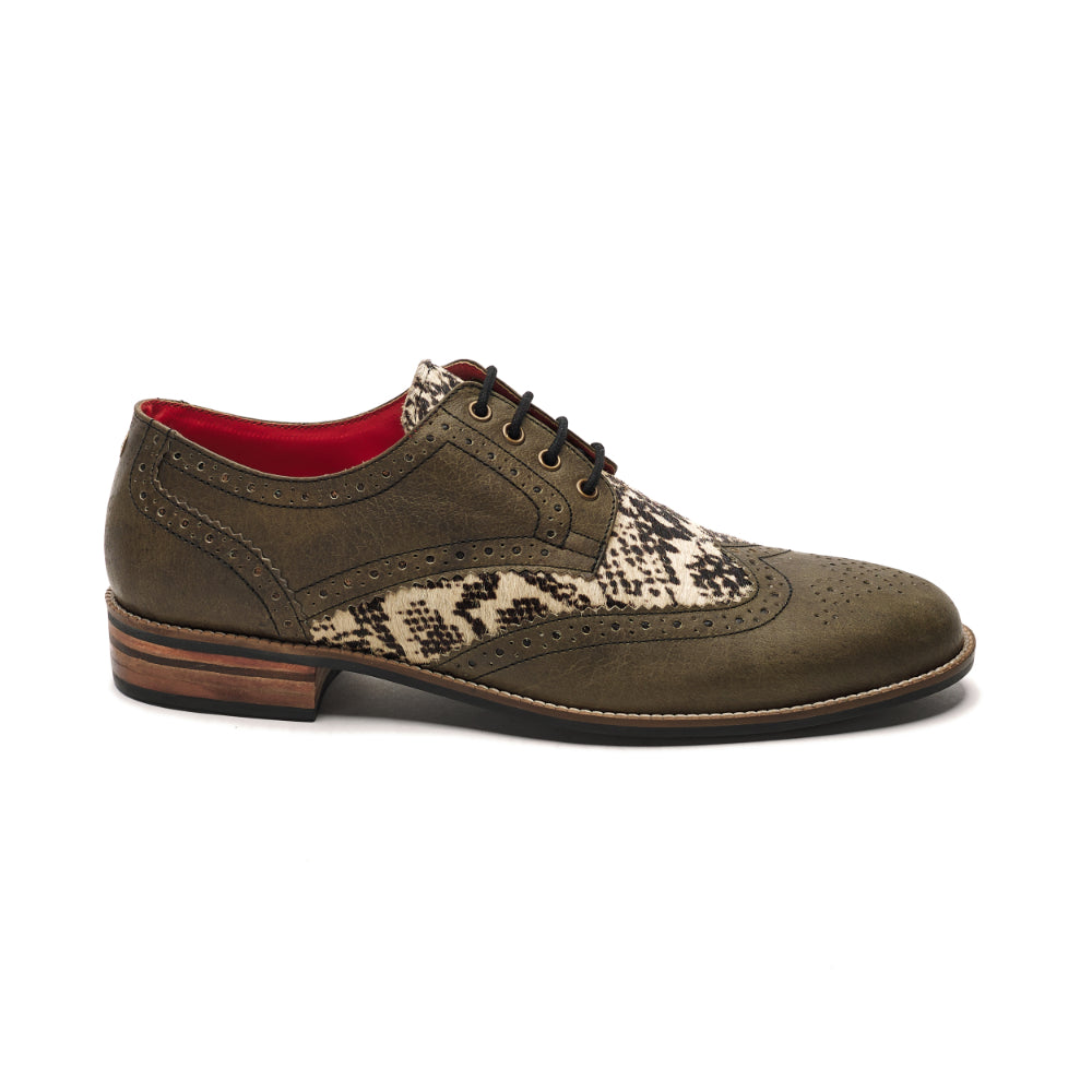  Python Brogue for Men (discontinued)