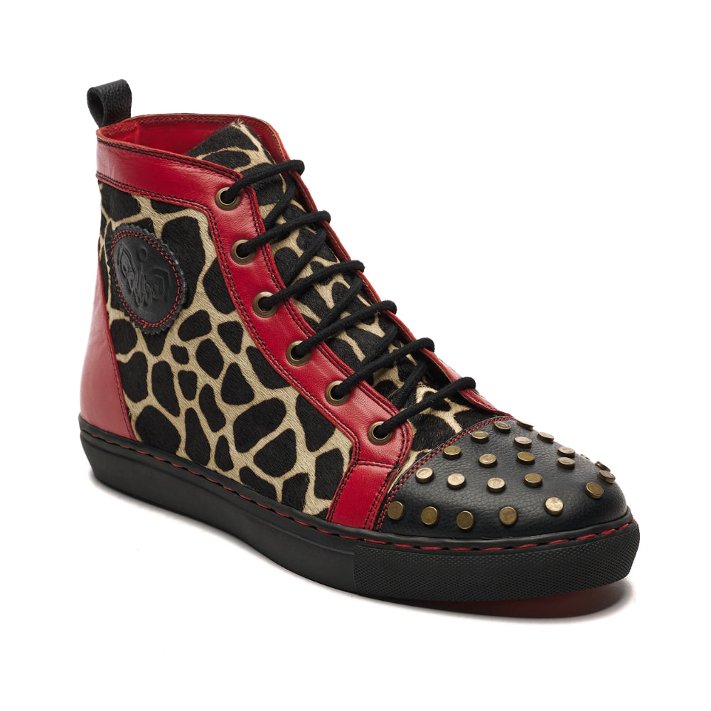  Giraffe High _Tops for Men (discontinued)