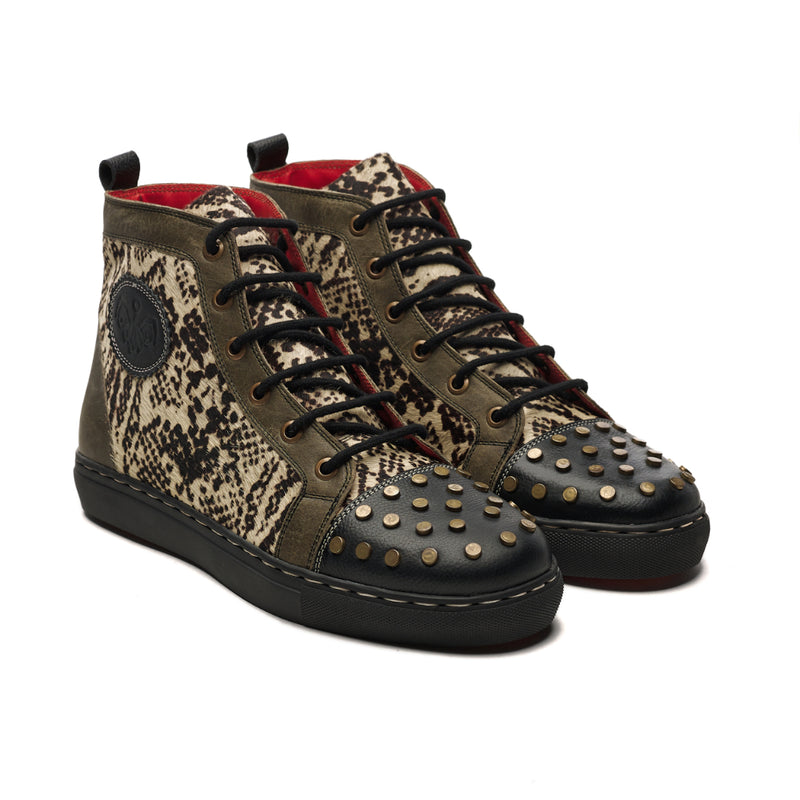  Python High_Tops for Men (discontinued)