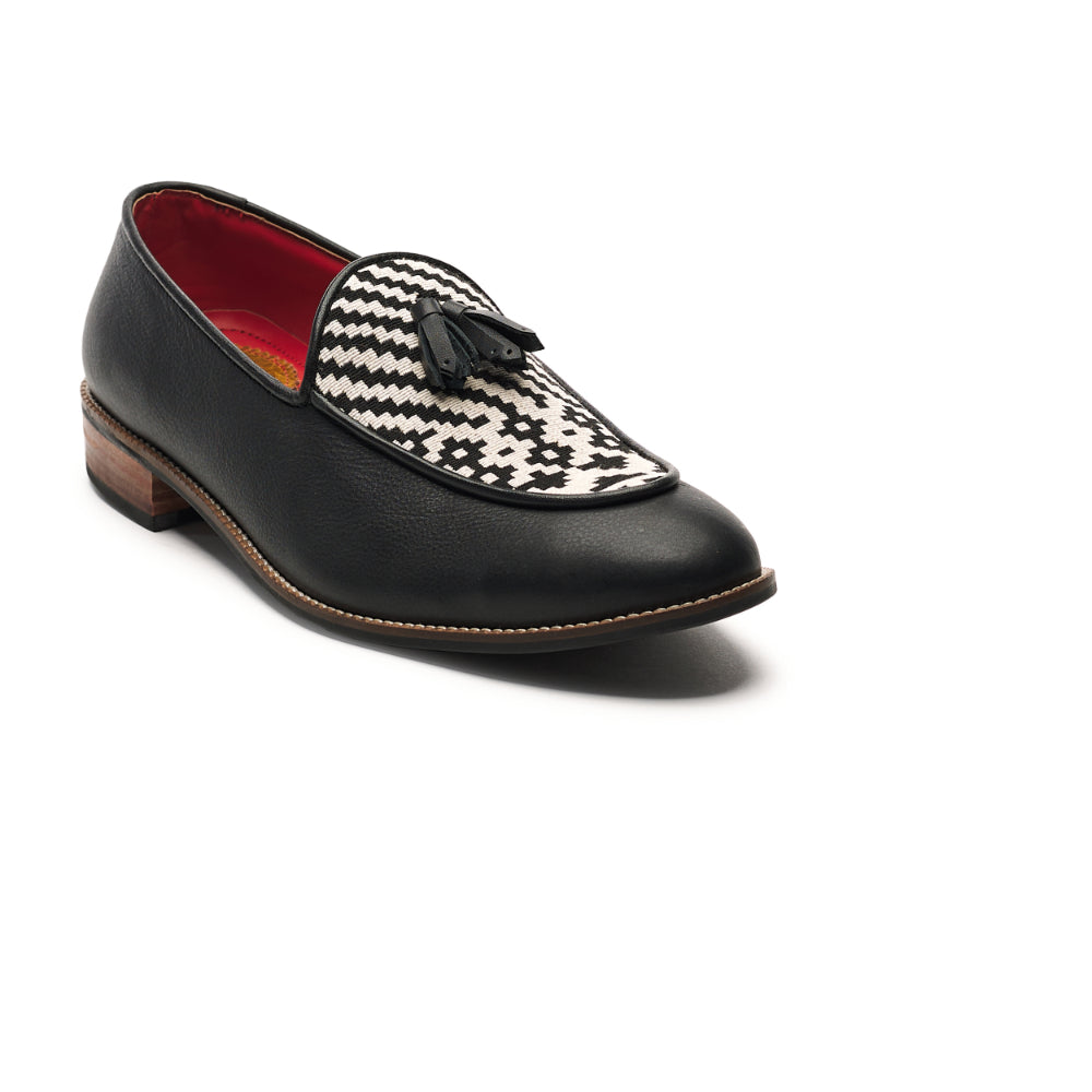  Texo Loafers Men – Coal