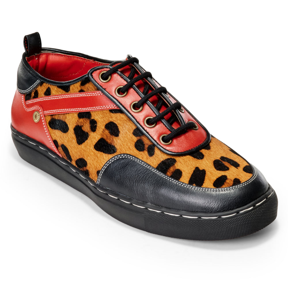  Leopard Sneake_for Men (discontinued)