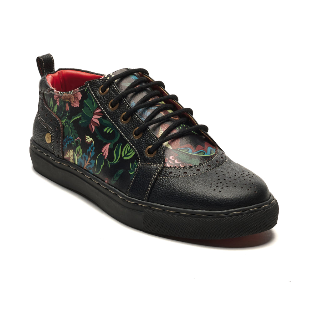  Bageecha Sneaker Men – Coal