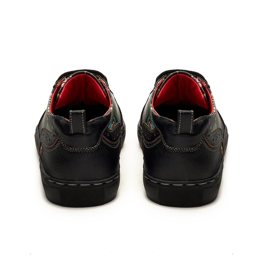  Bageecha Sneaker Men – Coal