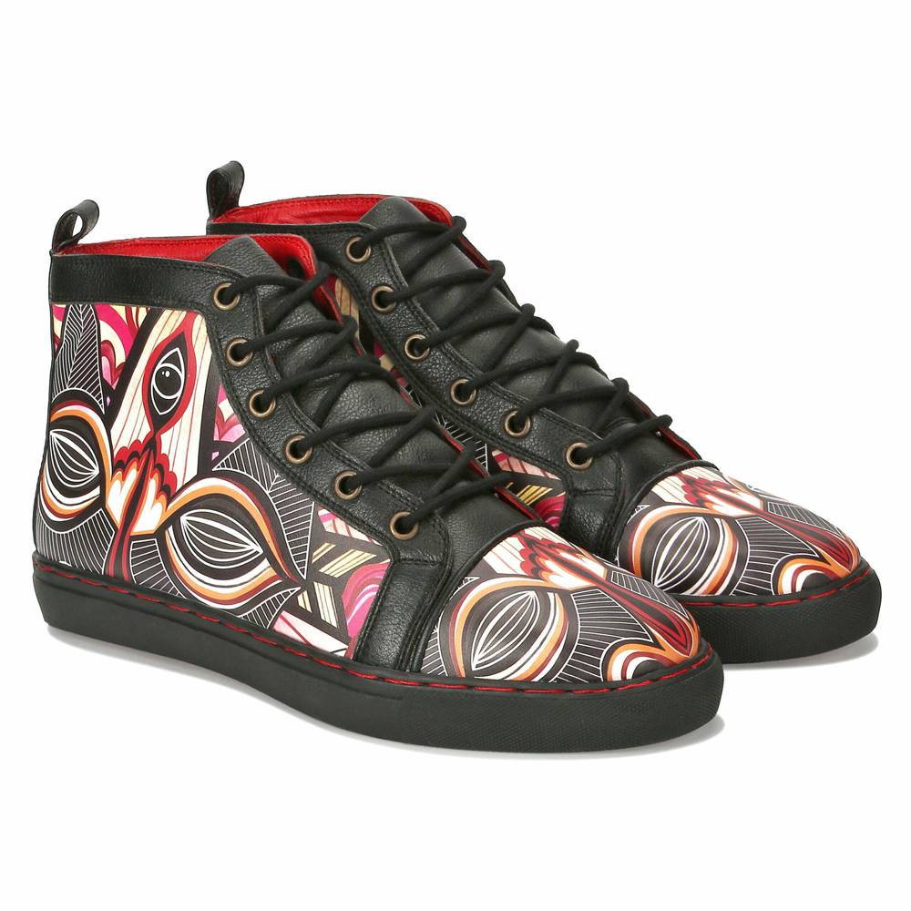 Illumina’re High-Tops Women