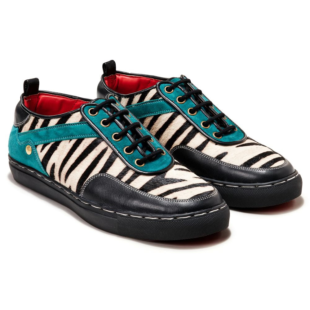 Zebra Sneaker Women