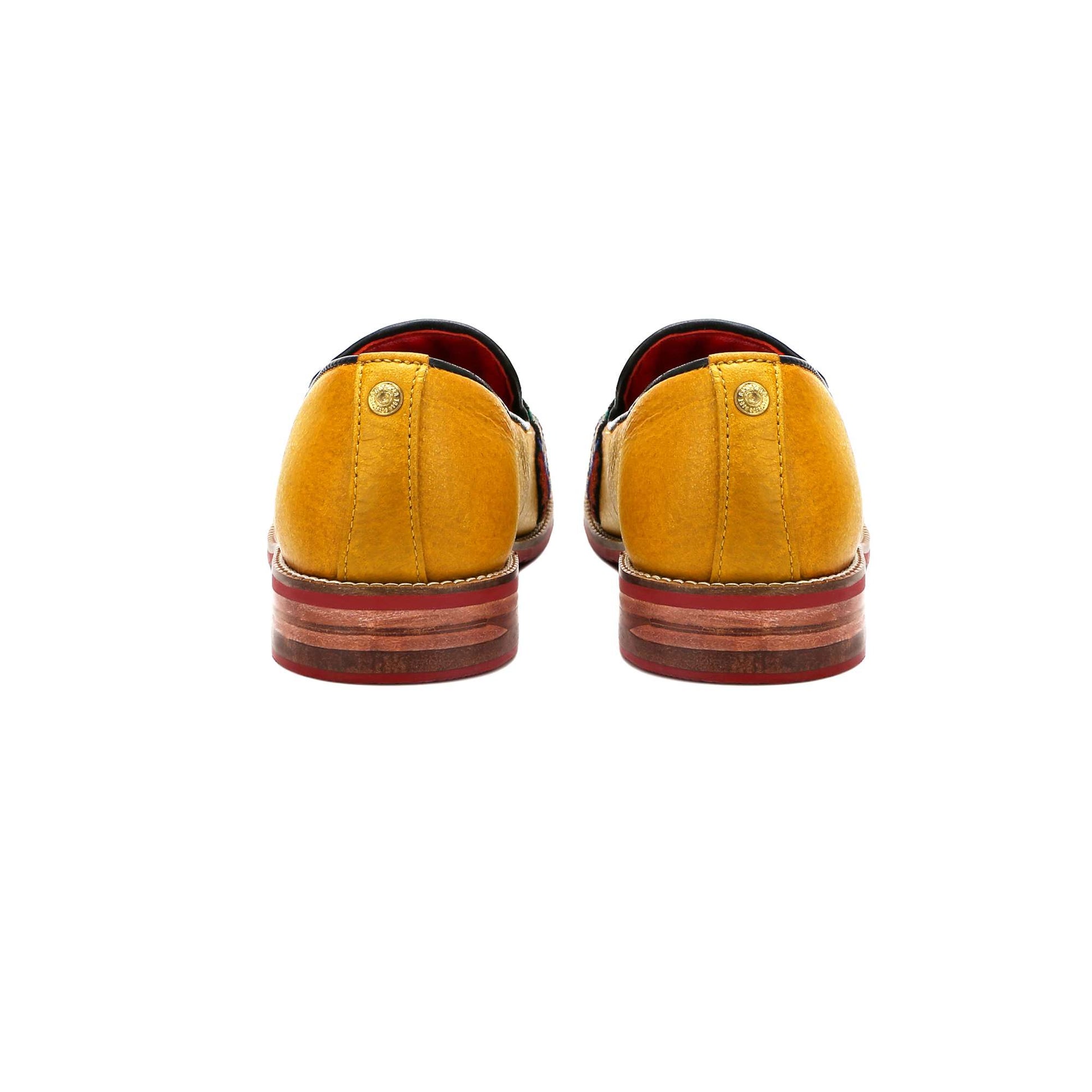  Draco Slip_on for Women – Mustard (discontinued)