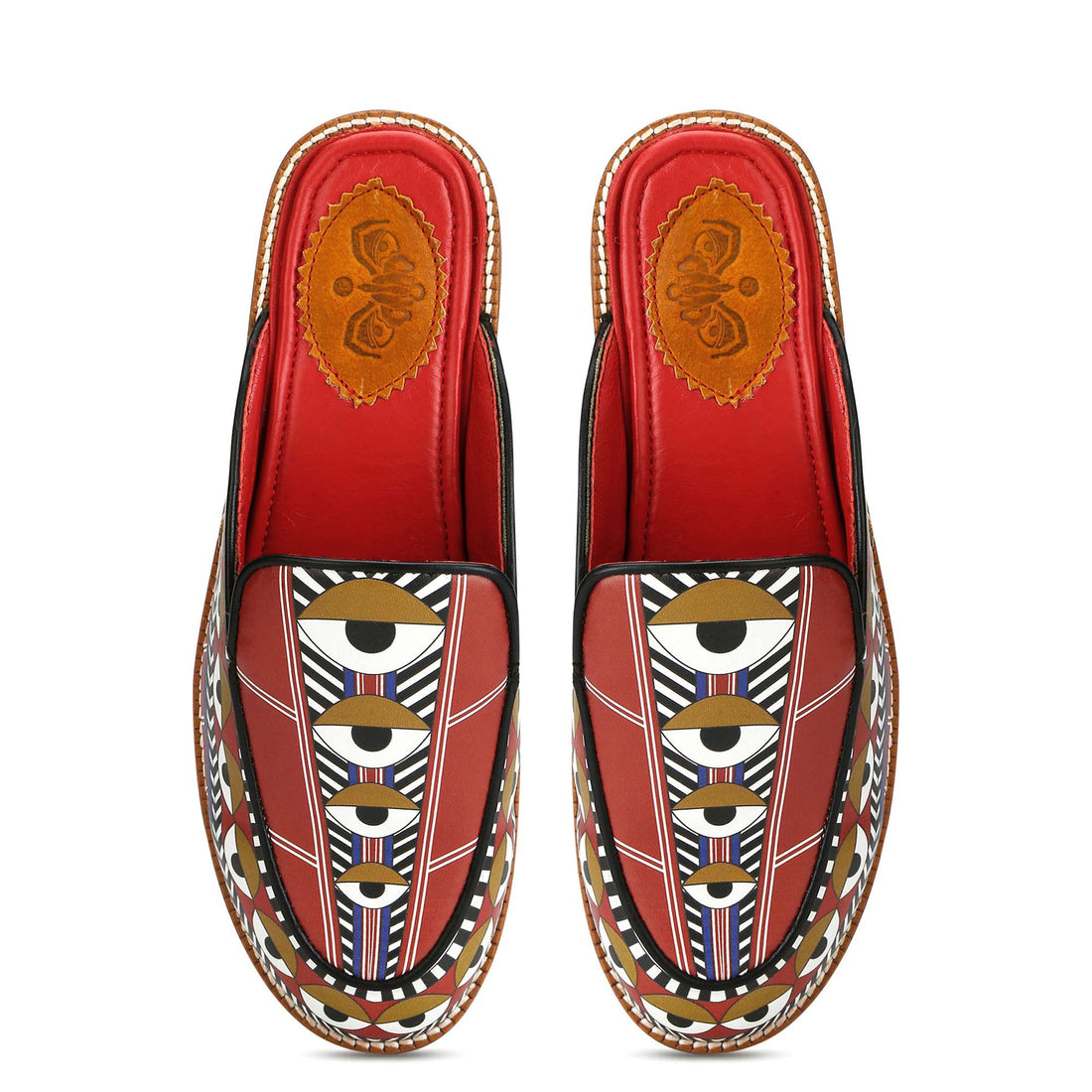 Gaze Mules Women